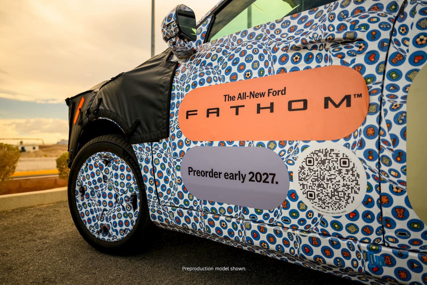 Ford’s Fathom pickup couldn’t come soon enough as EV…