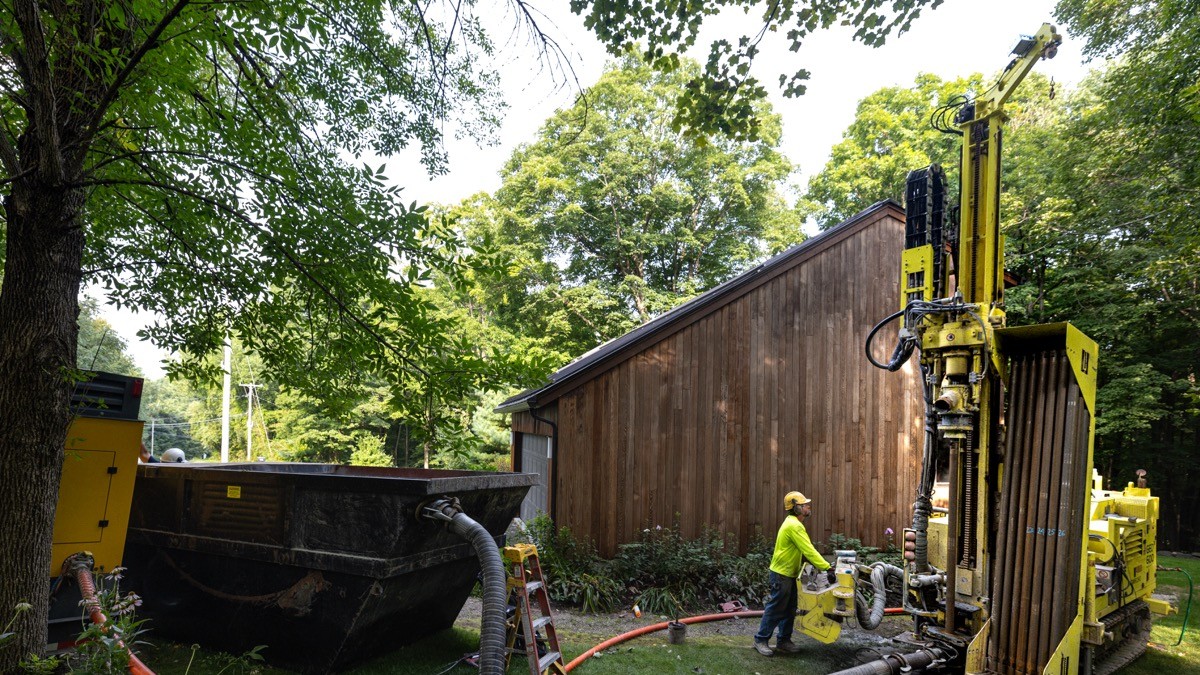 gas utility geothermal