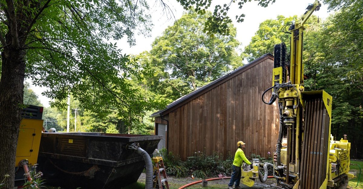 Vermont Gas invests in geothermal for the first time