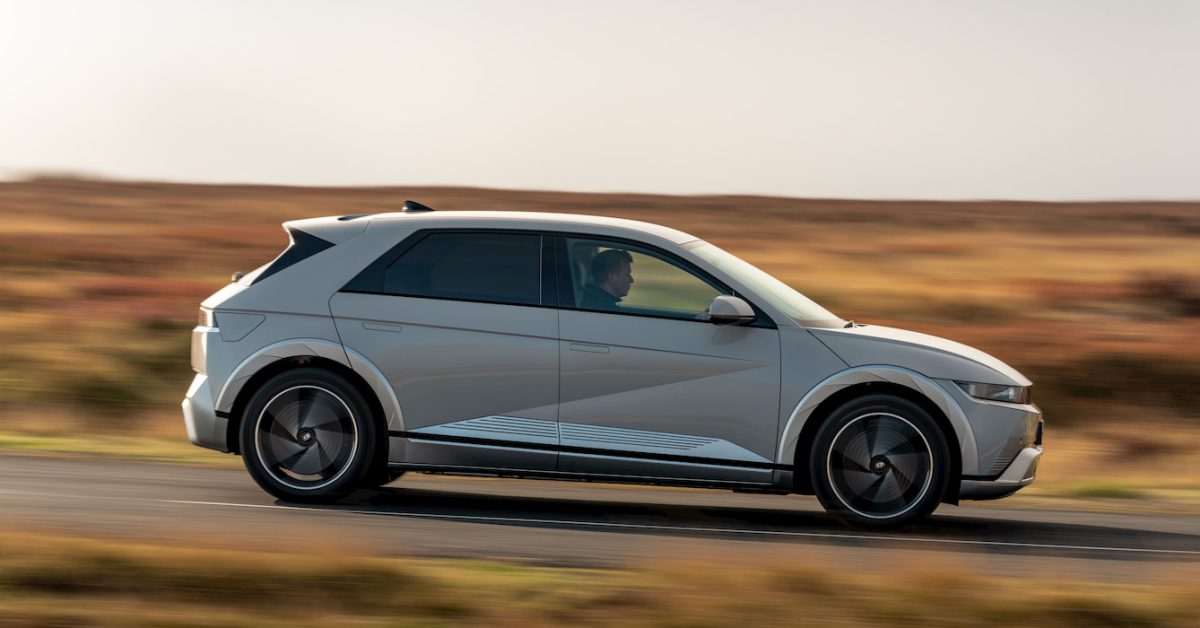 Hyundai is launching two new EVs, the IONIQ 4 and IONIQ 7