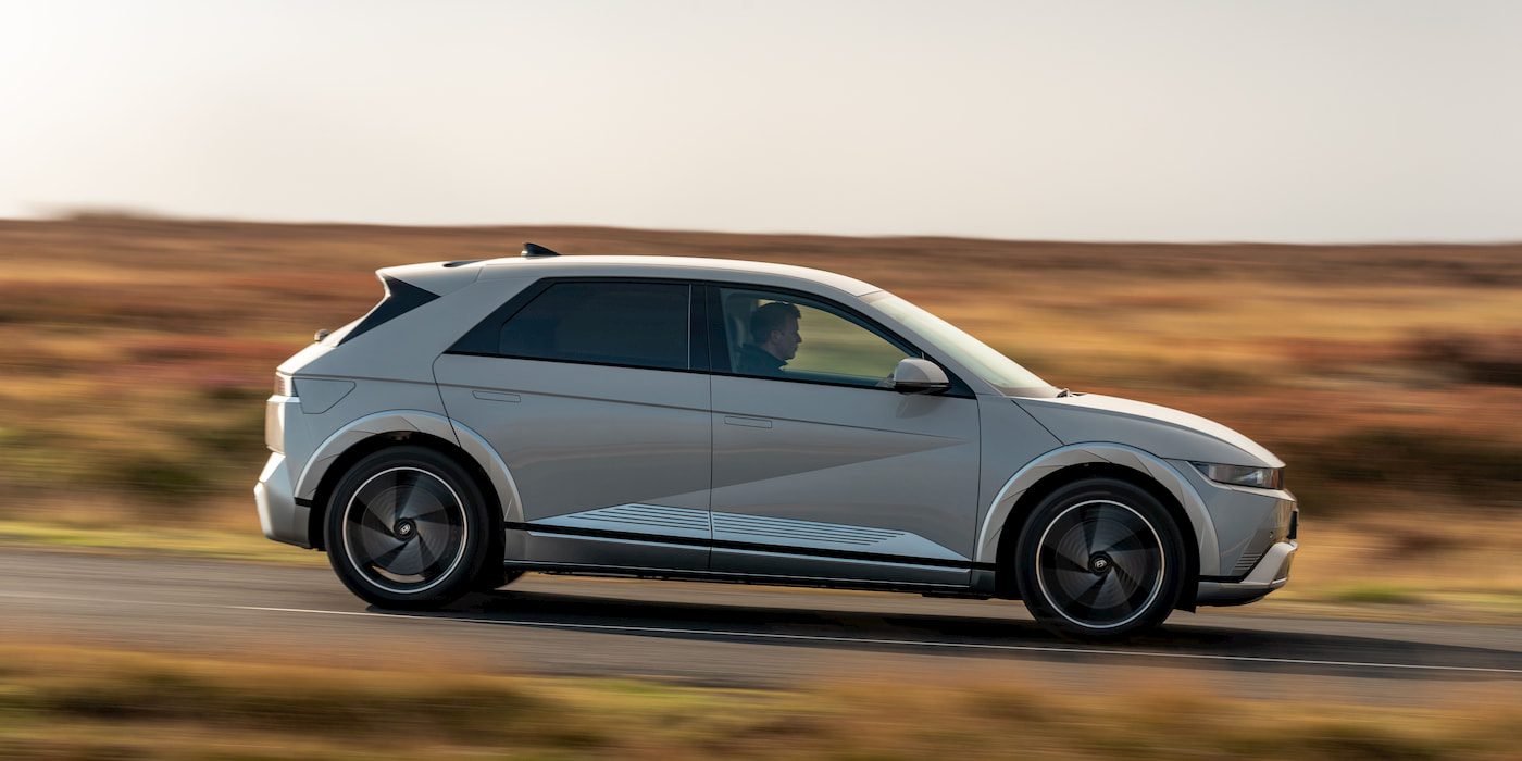 Hyundai запускает два новых электромобиля — IONIQ 4 и IONIQ 7