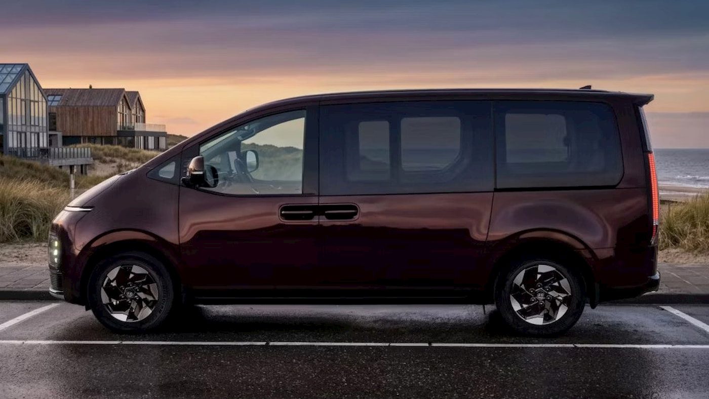 Hyundai opens orders for its new electric van, starting at…