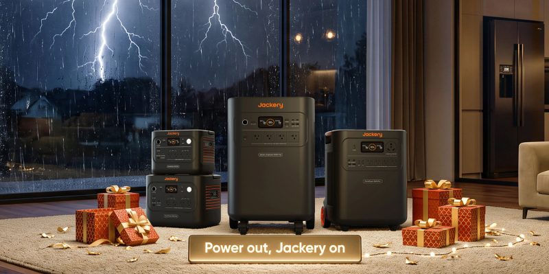 Jackery Early Access Prime Day Sale drops 3,584Wh HomePower 3600 Pro Max to $1,799, Lectric e-bikes up to $804 off, more