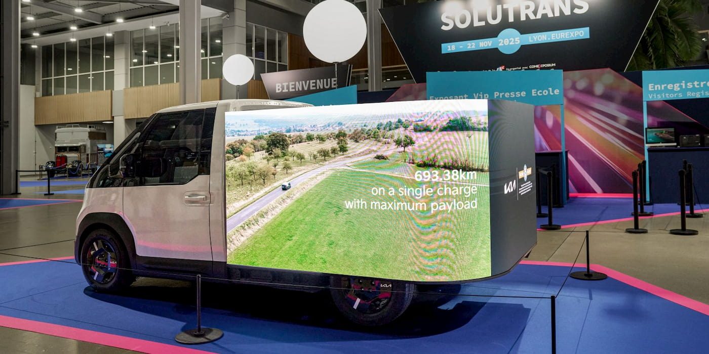 Kia adds new PV5 Chassis Cab with ‘endless’ conversions,…