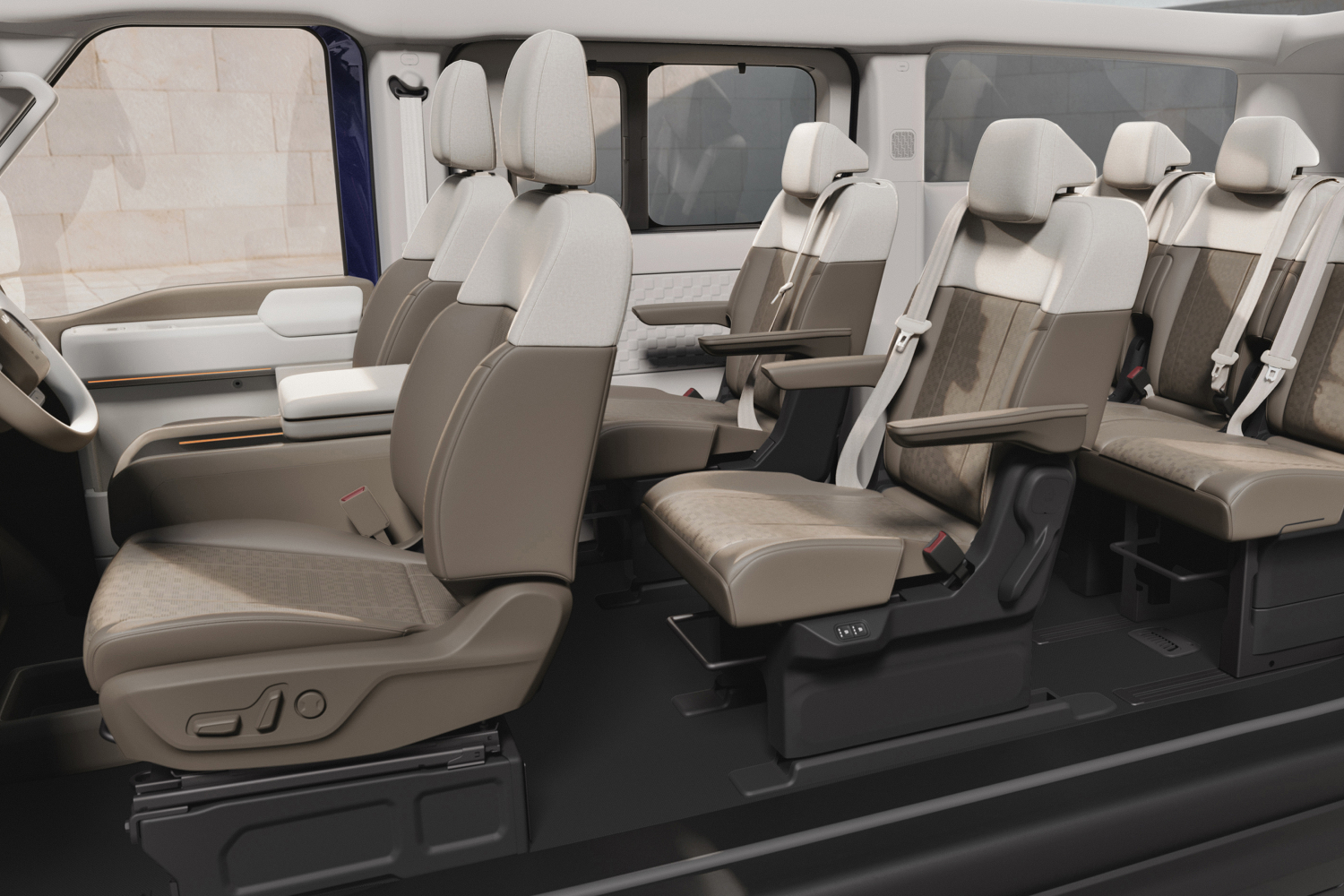 Kia-PV7-Passenger-interior