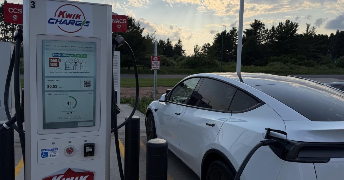 $41M Investment to Establish 40 New EV Fast-Charging Sites in Minnesota