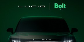Lucid Bolt autonomous vehicles