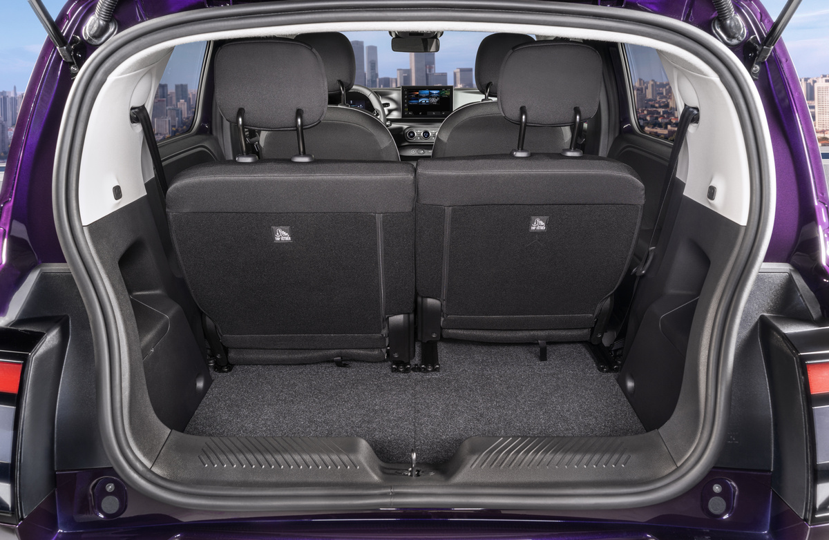 Nissan-affordable-Pixo-EV-interior