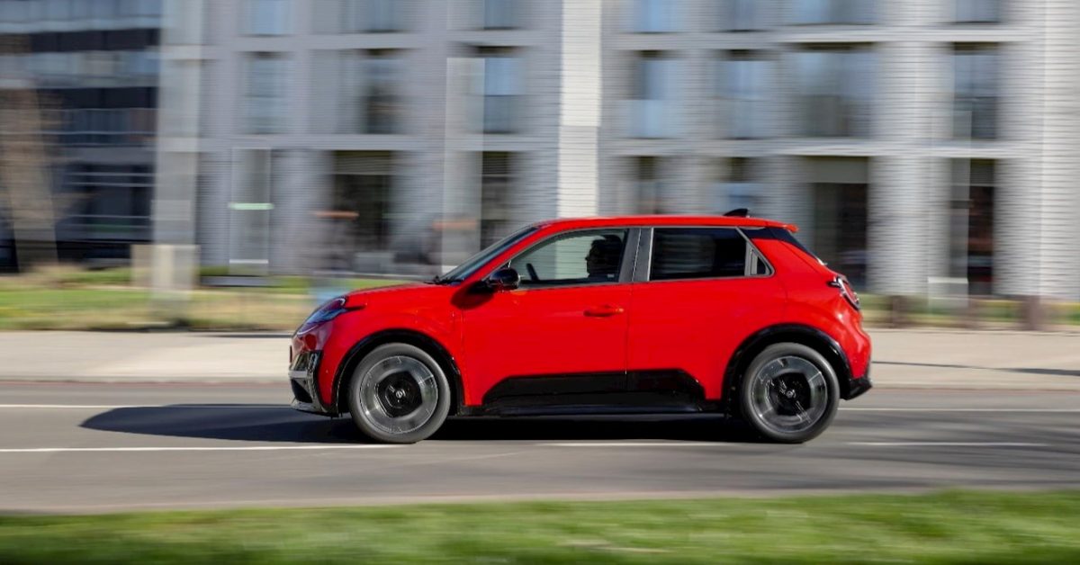 Here’s our first look at Nissan’s new entry-level Pixo EV [Images]