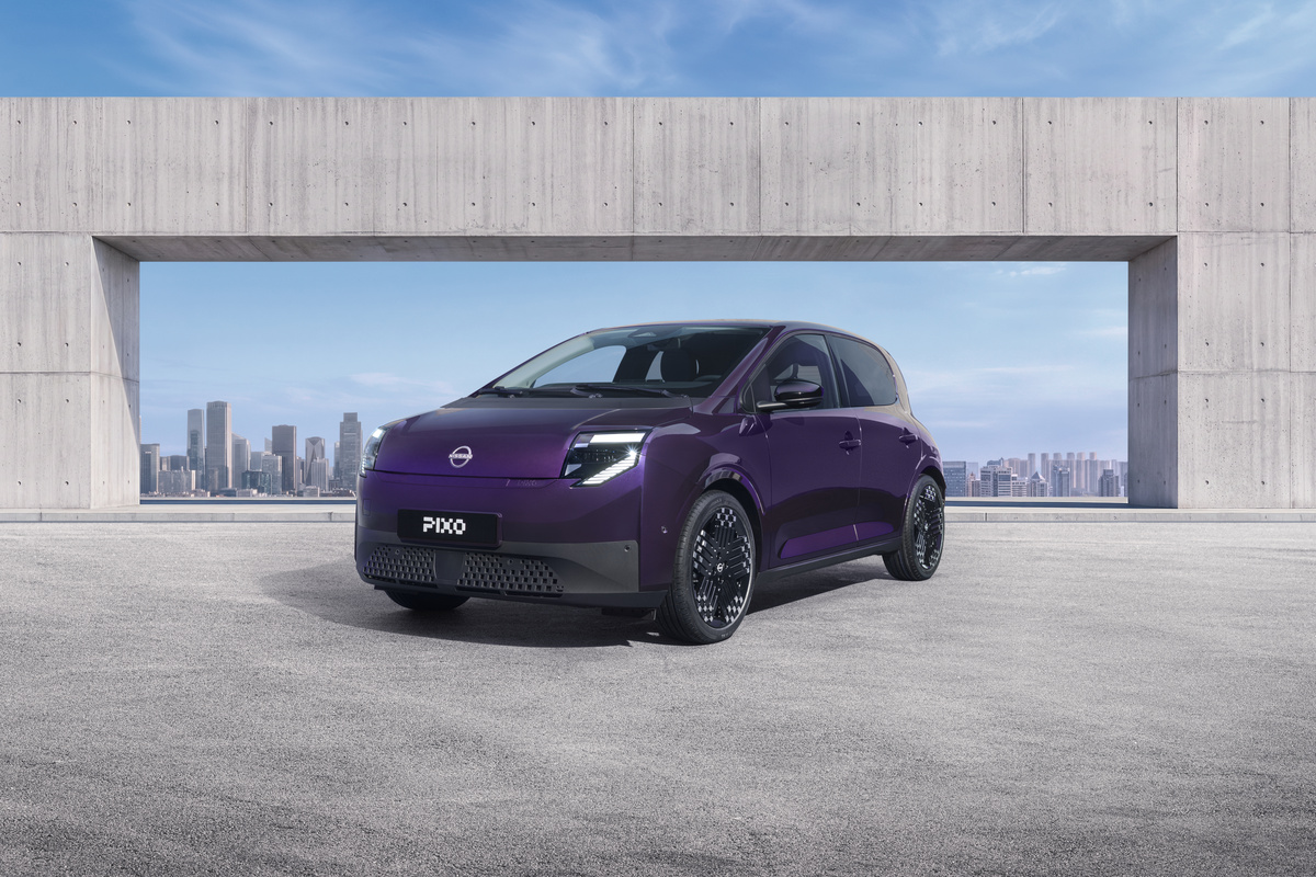 Nissan-affordable-Pixo-EV