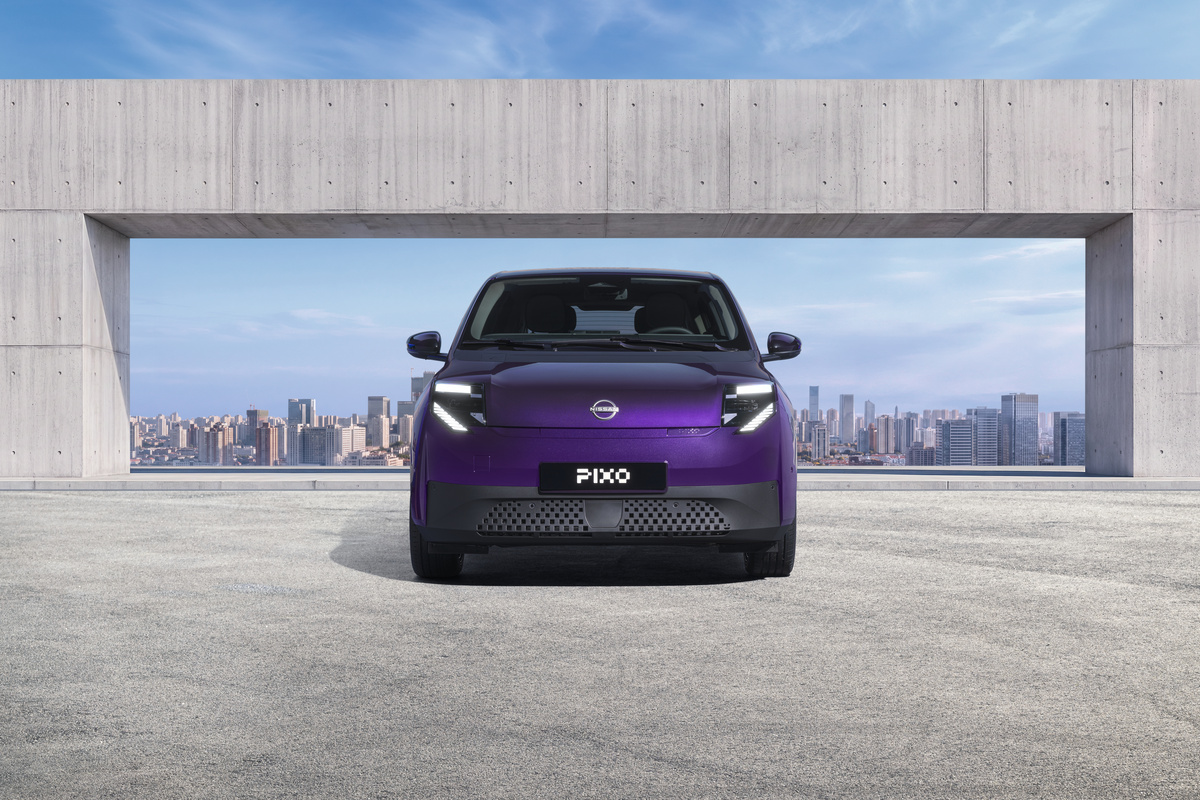 Nissan-affordable-Pixo-EV