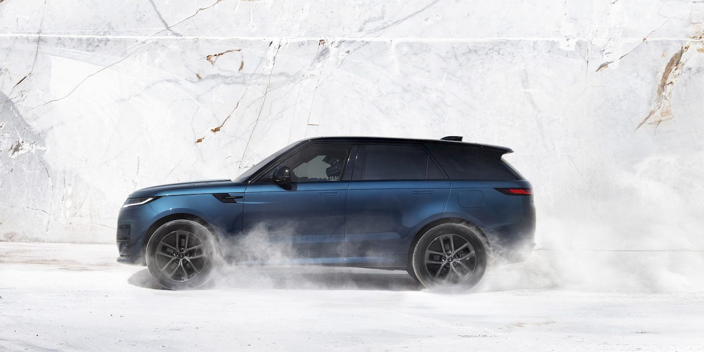 Открыт приём заказов на Range Rover Sport EV: почти 150 000 долларов и запас хода до 378 миль