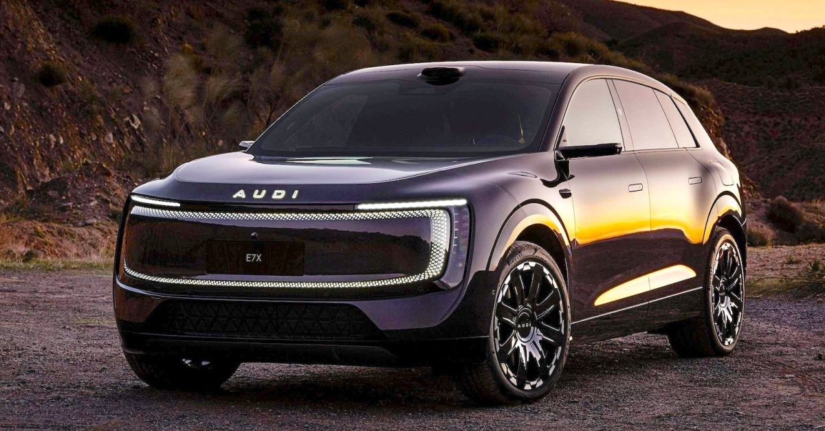 Audi sues importer over Chinese AUDI EVs reaching Europe
