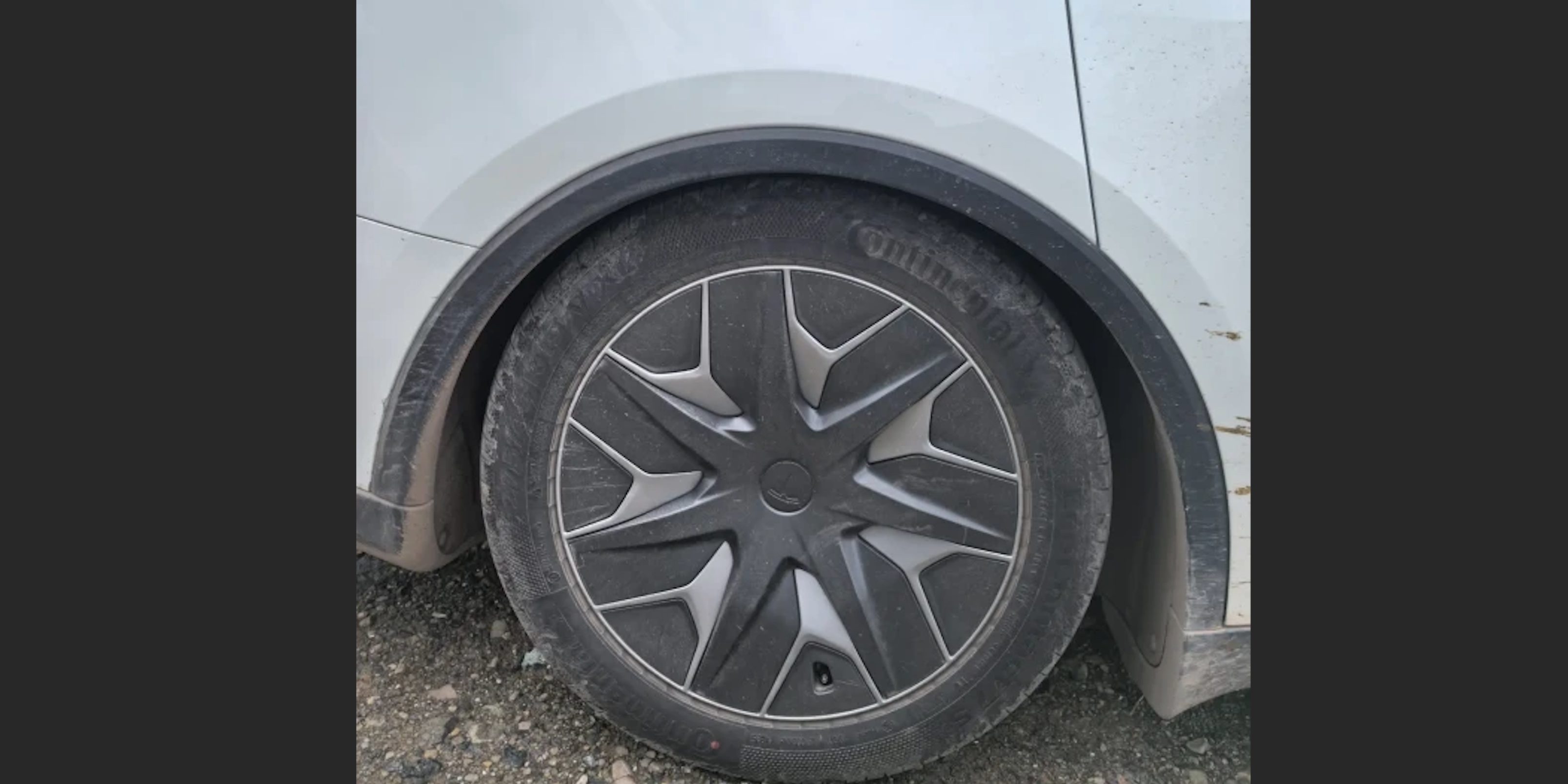photo of Tesla’s new Model Y L is having suspension problems in China image