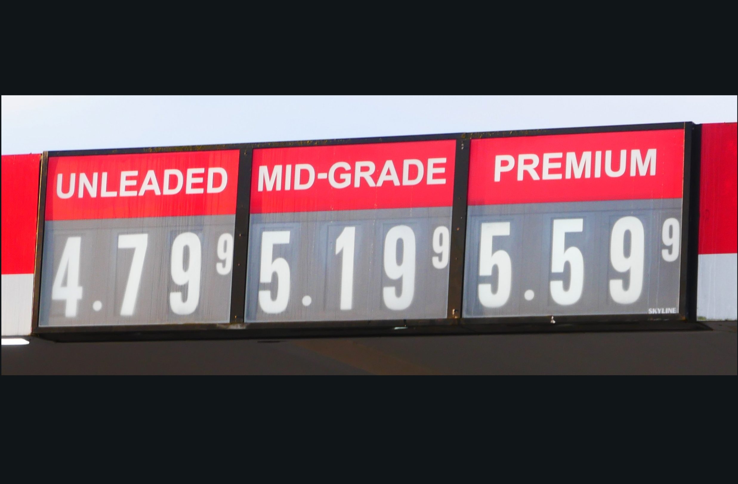 Think gas prices are too low? Don’t fret, Trump finalized…