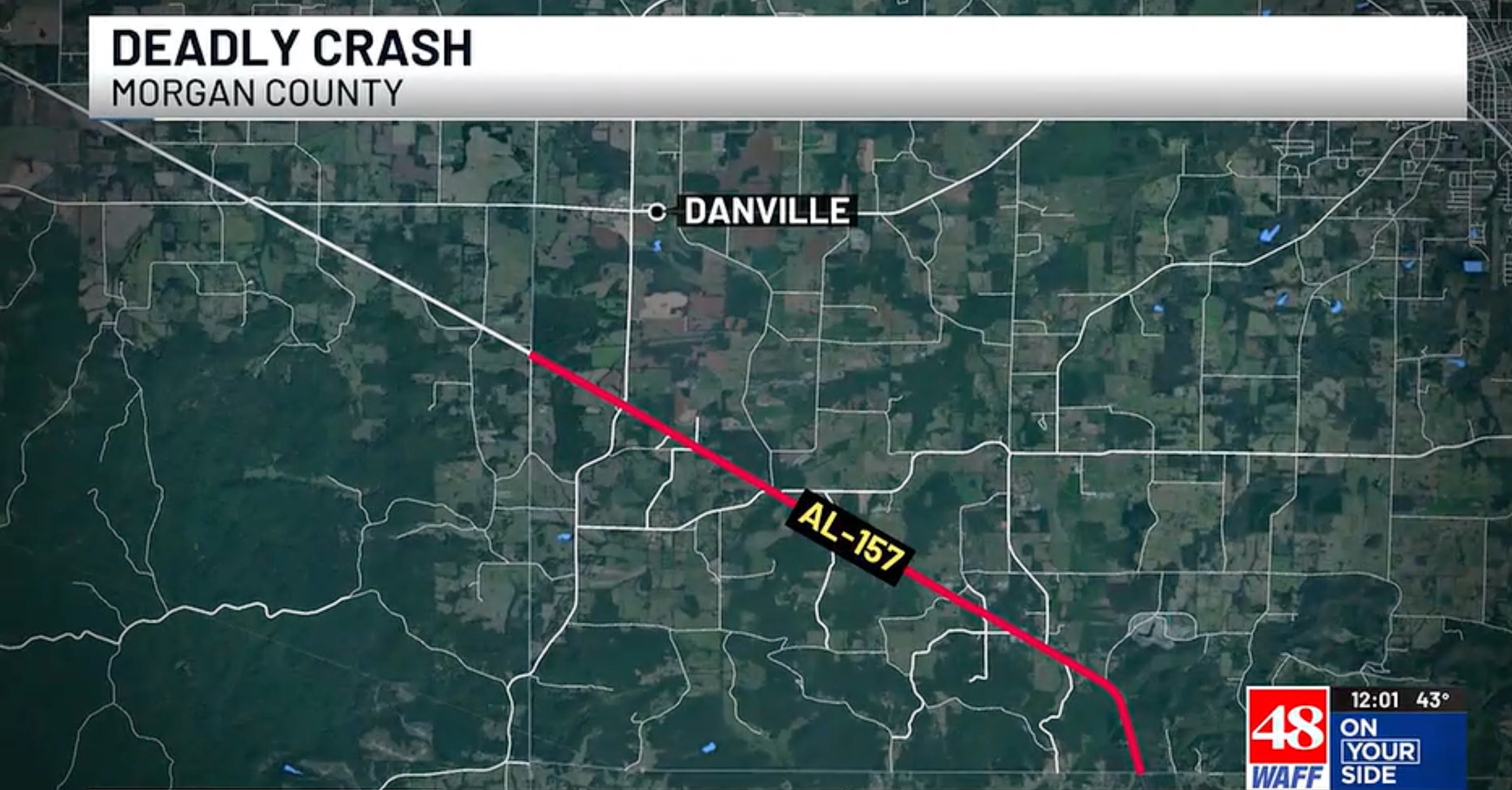 Tesla fatal alabama crash