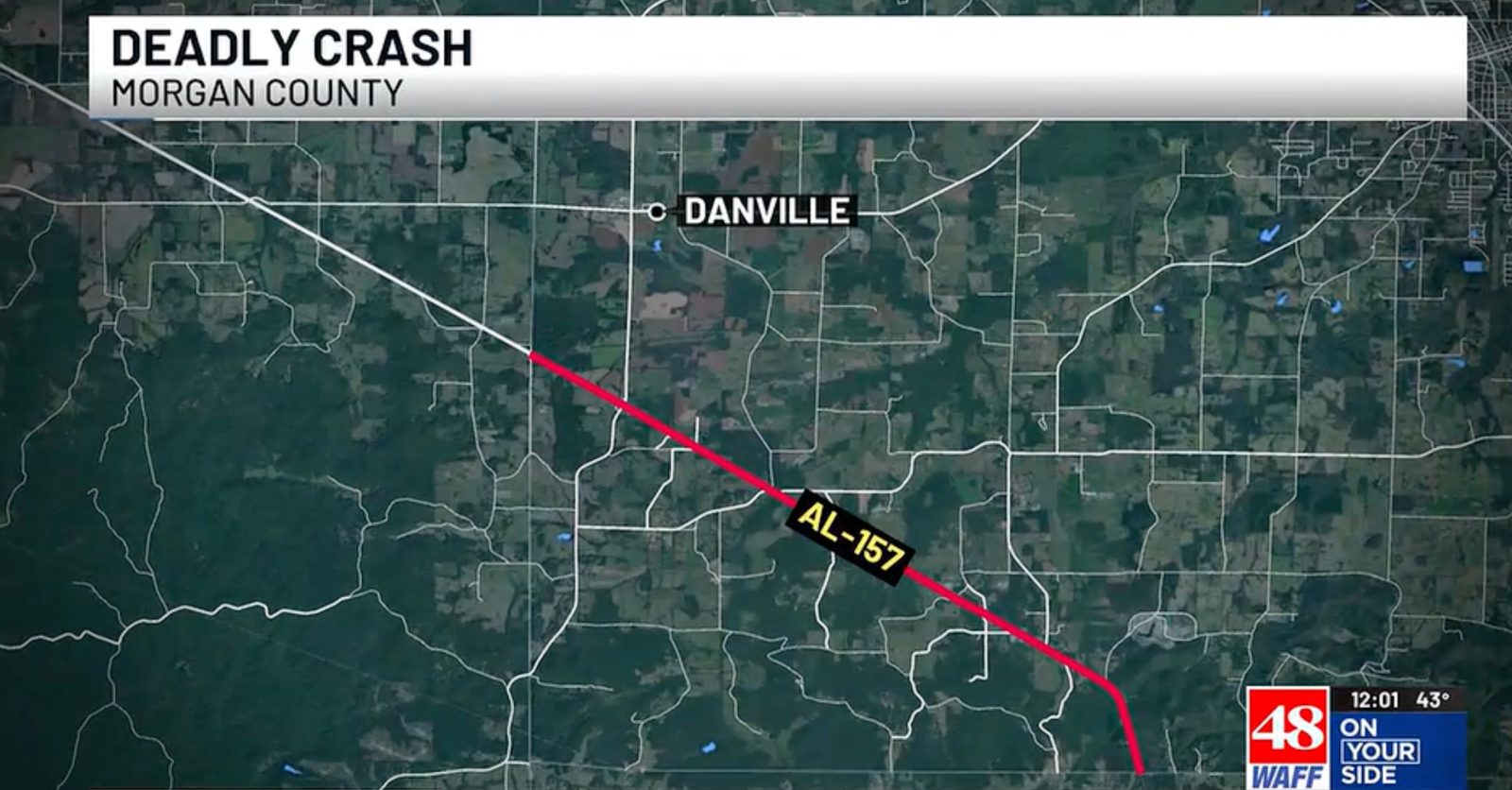 Tesla fatal alabama crash