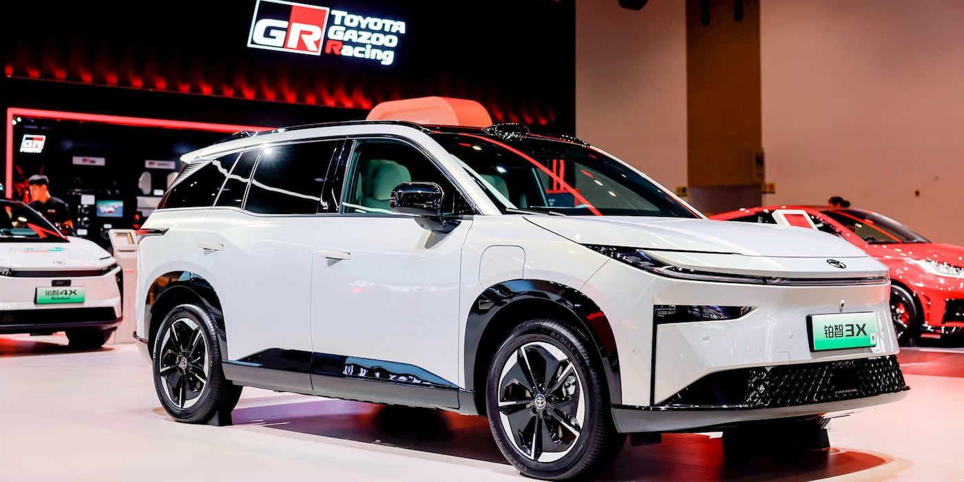 Toyota joins the extended-range EV race, but not as you’d&hellip;