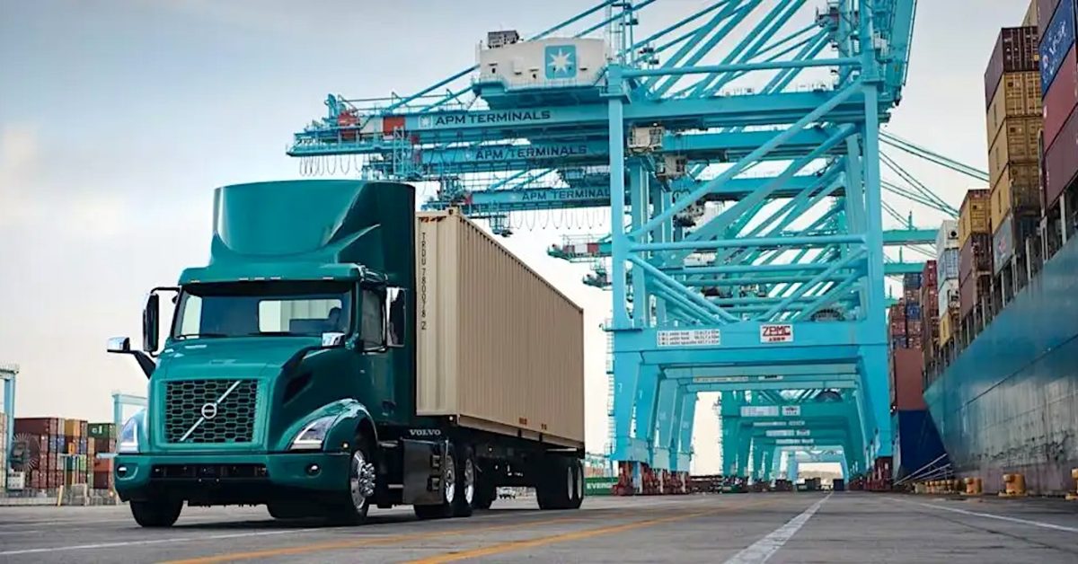 Port Authority and CALSTART Unveil $45M Electric Truck Initiative