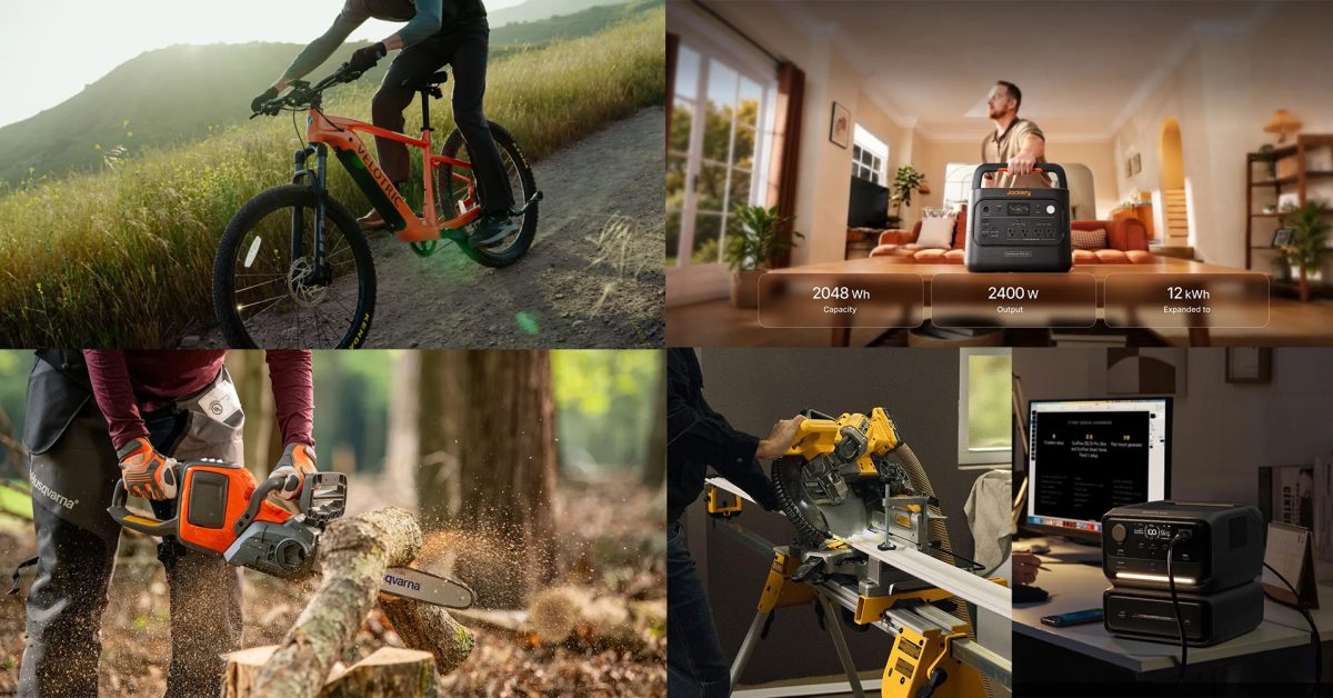 Velotric Summit 1 e-bike Discounted by $300, Plus Other Green Deals