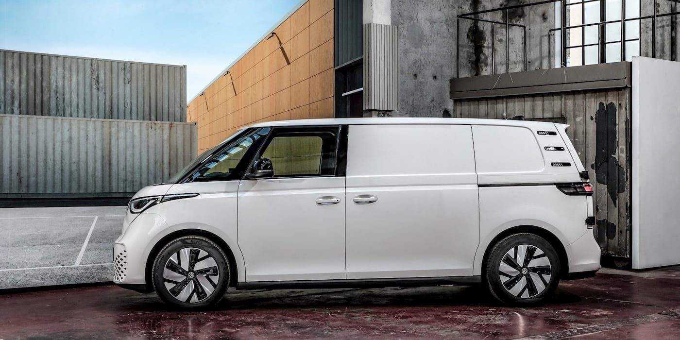 Volkswagen ID. Buzz Cargo gets a stretched version starting…