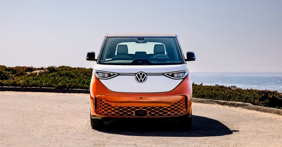 Volkswagen Delays Electric Minibus for US Market Again