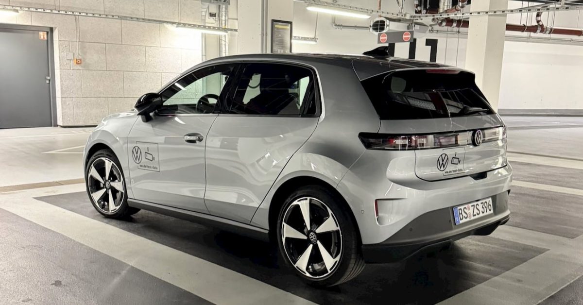 VW's new ID. Polo is apparently sold out, with over 30,000 orders and a 10-month waitlist