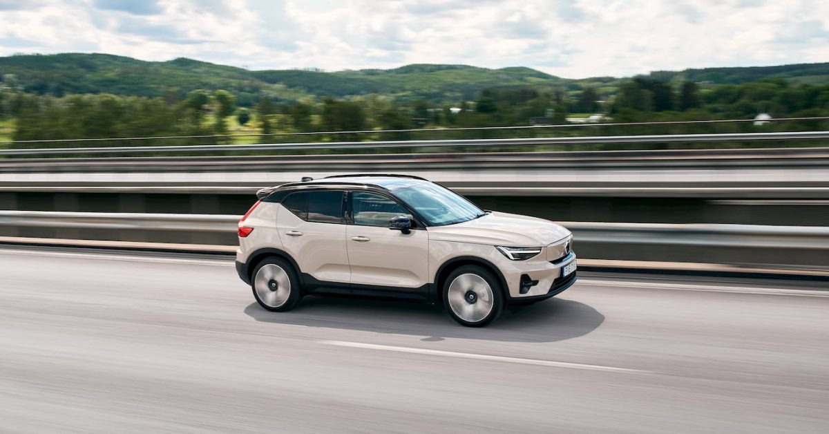 Volvo kills off another EV for the US, but it has a replacement coming in 2027