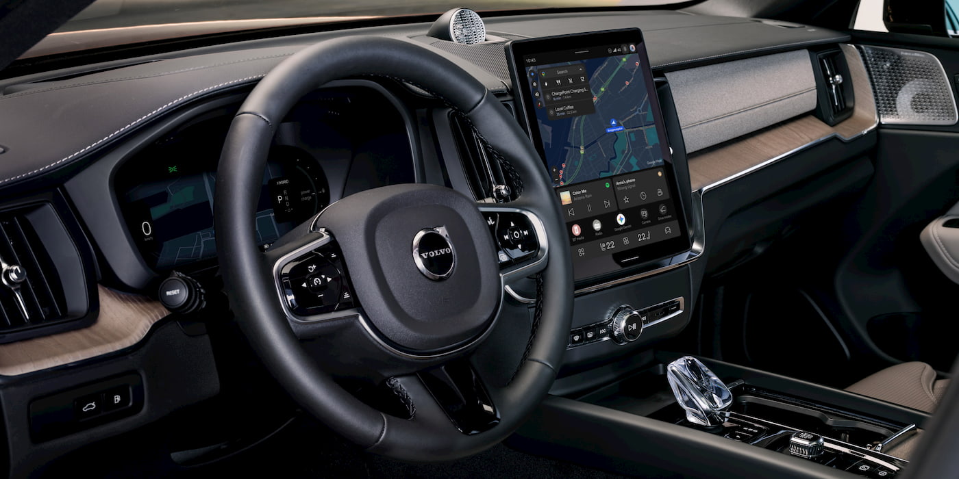 صورة 2 من تفاصيل فولفو تكشف عن XC60 و XC90 الهجينة الموصولة برحافة كهربائية برقم قياسي أميركي جديد — تفاصيل السيارة