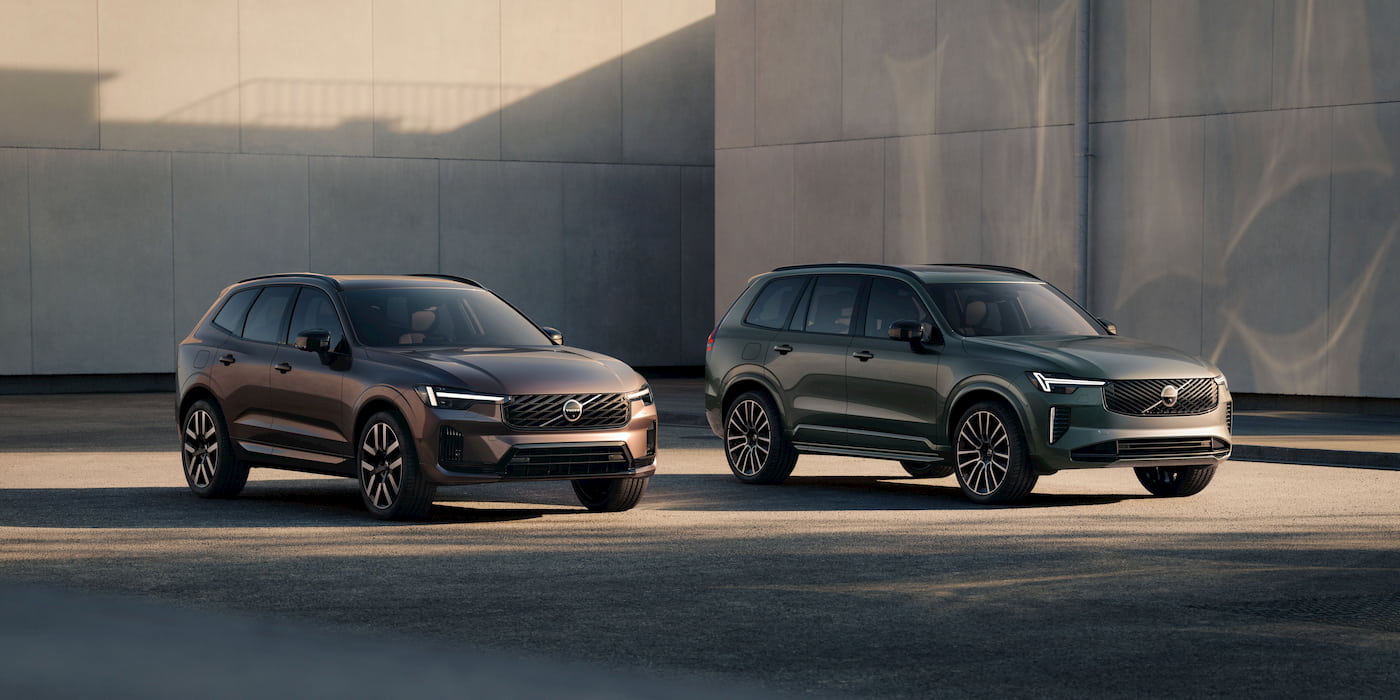 صورة 1 من تفاصيل فولفو تكشف عن XC60 و XC90 الهجينة الموصولة برحافة كهربائية برقم قياسي أميركي جديد — تفاصيل السيارة