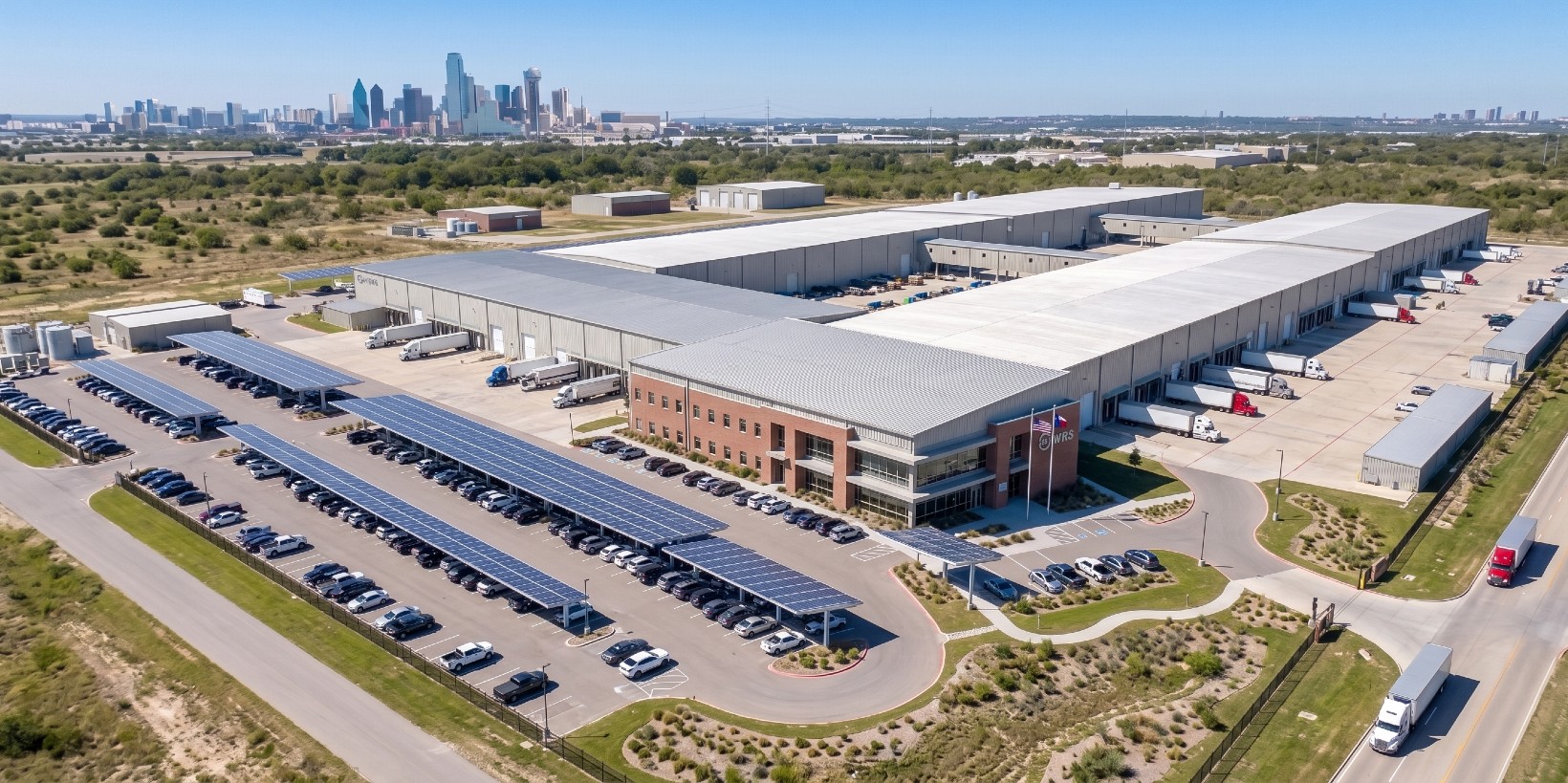 electrek.co - Michelle Lewis - One panel per minute: Solar recycling is going big in Texas