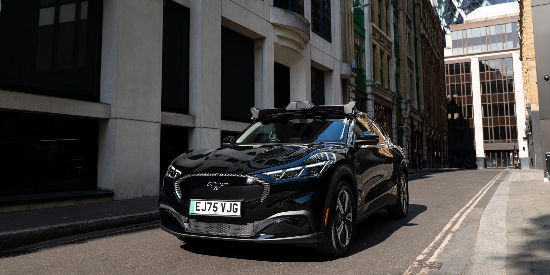 photo of Uber just launched the UK’s first autonomous rides in London image