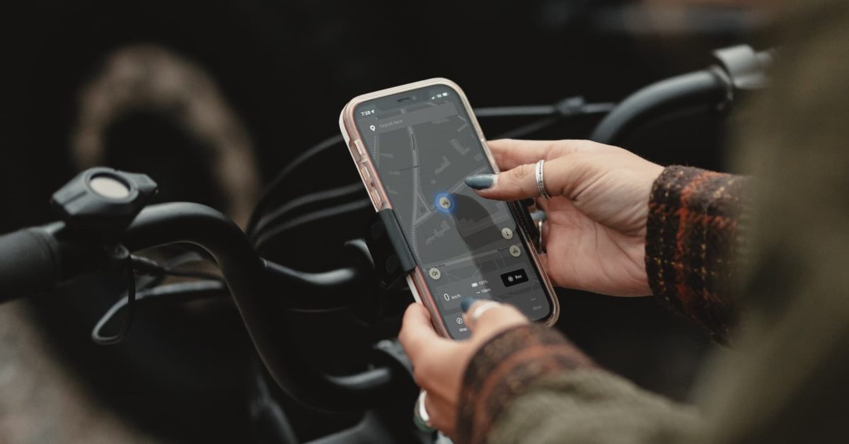 Comodule Astra tracks stolen e-bikes for up to a year