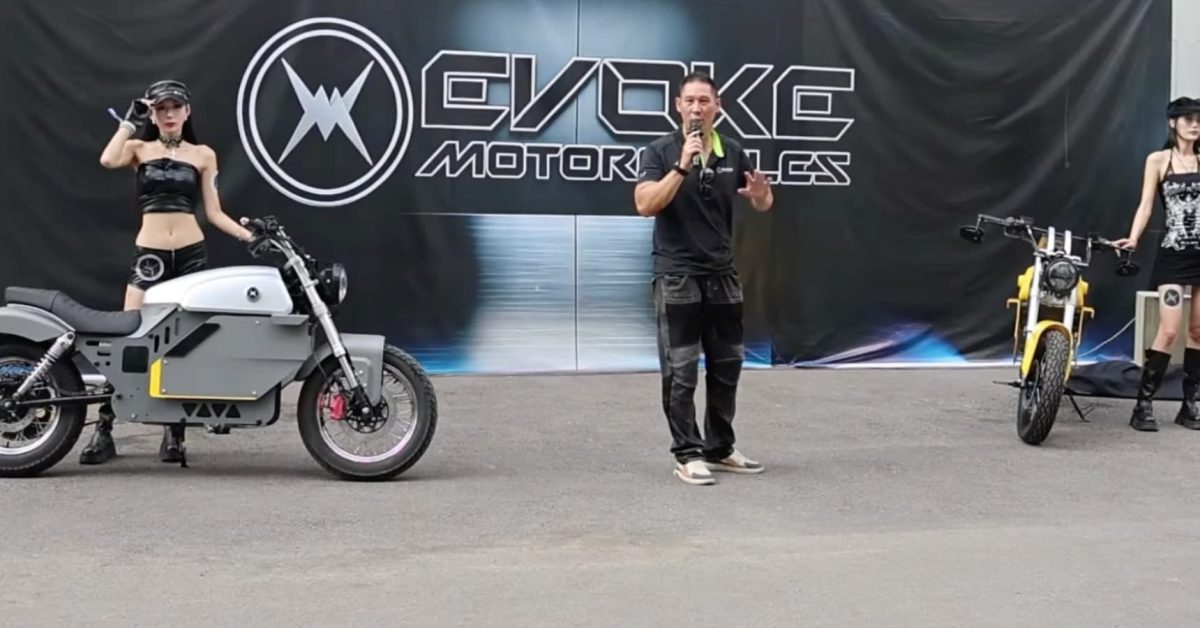 Why Electric Motorcycles Are Still So Expensive