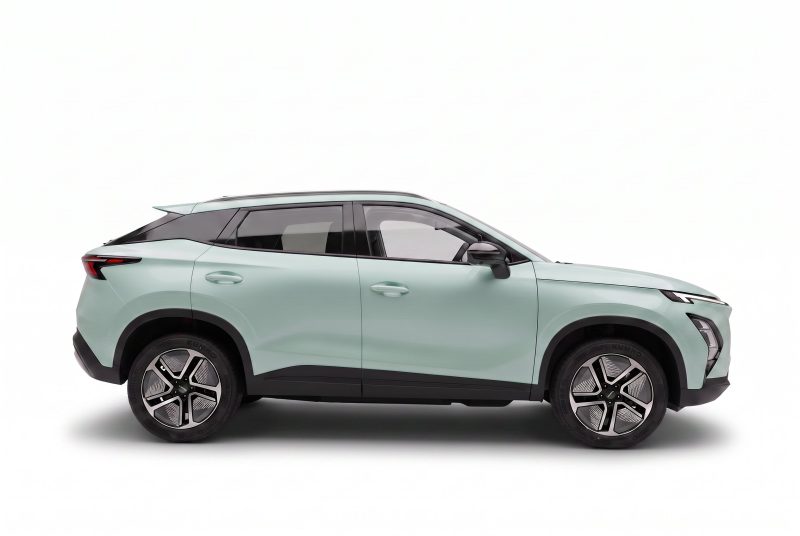 Omoda E5 electric crossover