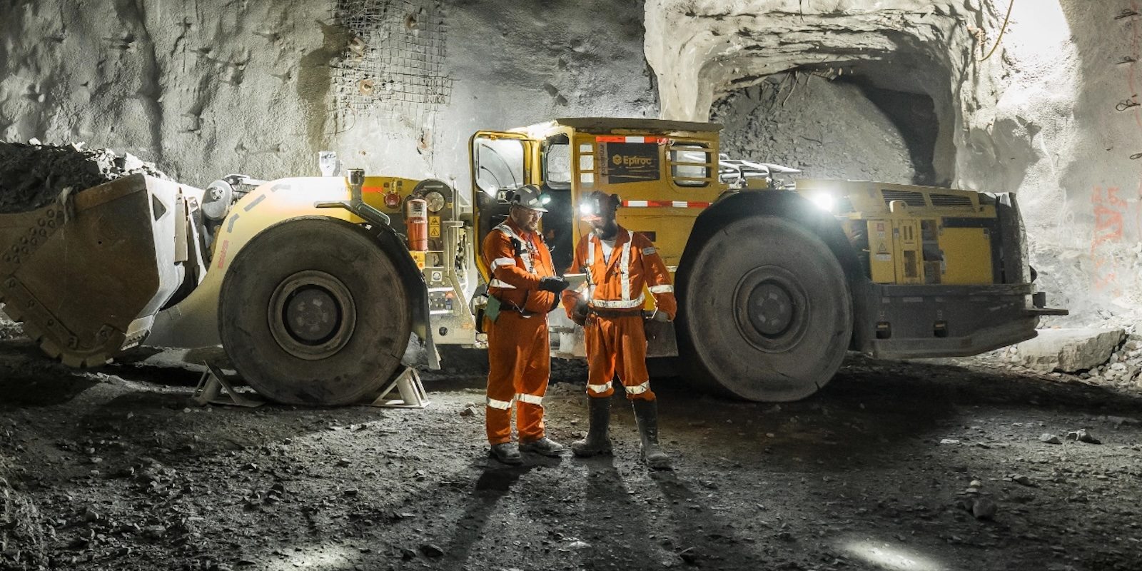 Glencore reaches new milestone at all-electric Sudbury…