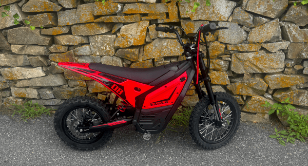 Review: Engwe’s $900 Eagle  isn’t just the best-priced 45mph mini eMoto