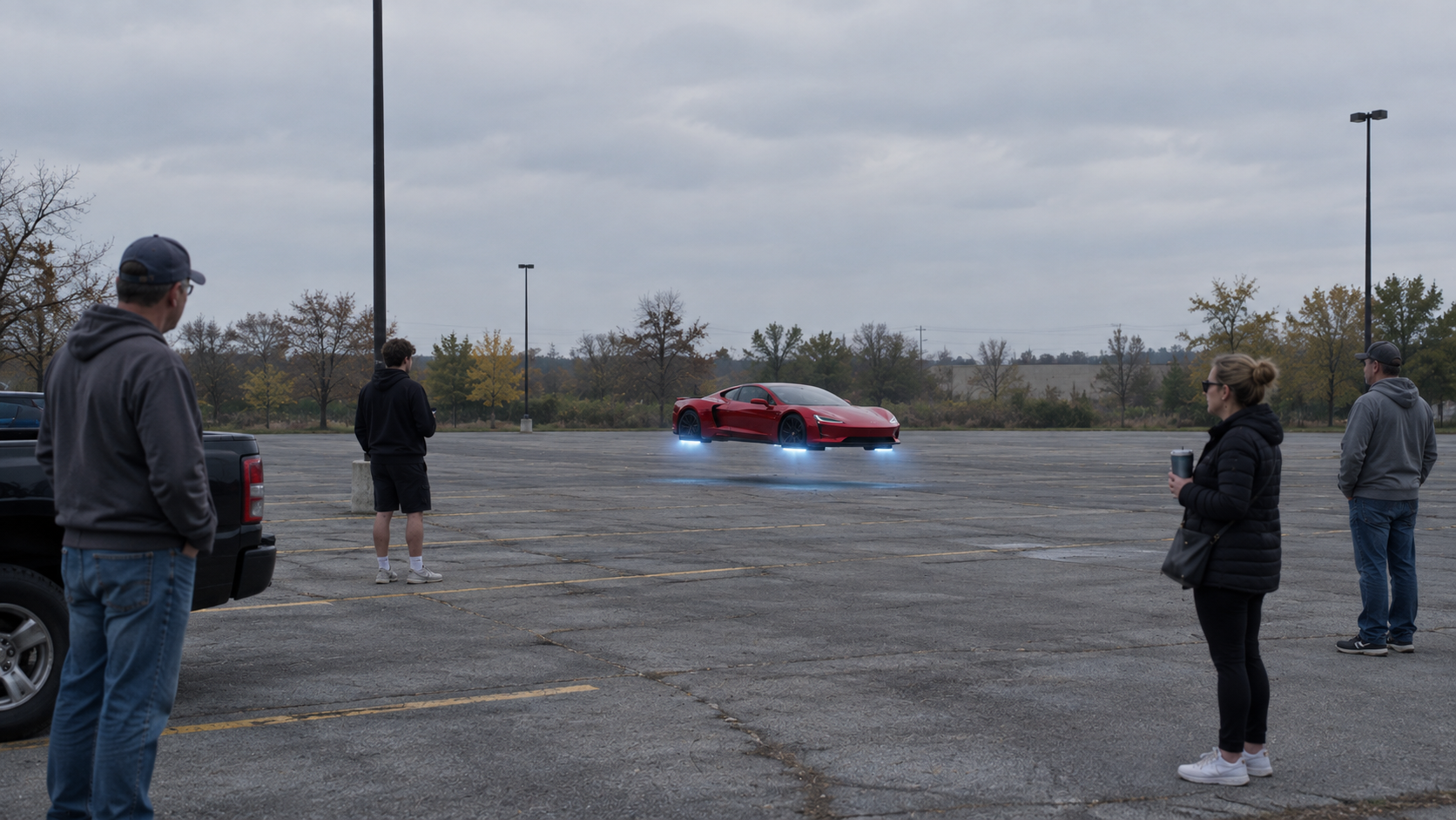 Record-setting performance, 1,000 mile range, and Tesla's Roadster