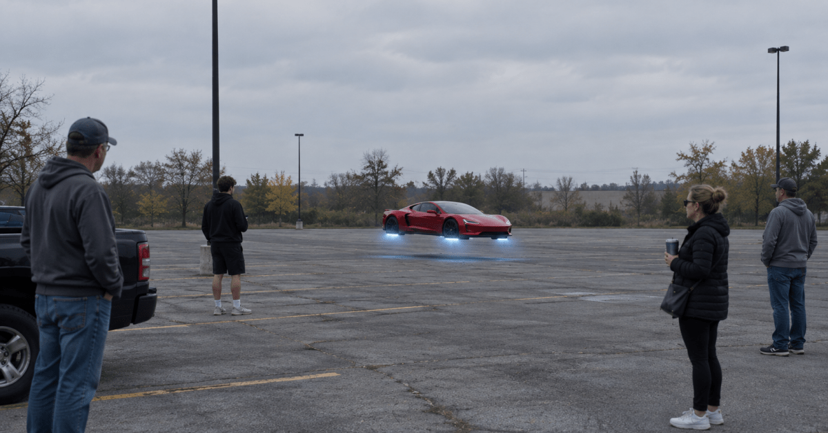 Record-setting performance, 1,000 mile range, and Tesla's Roadster