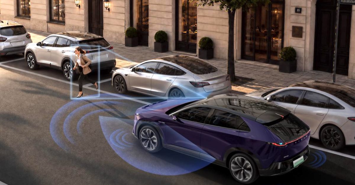 Mazda Integrates LiDAR Technology in CX-6e for Enhanced Autonomy in China