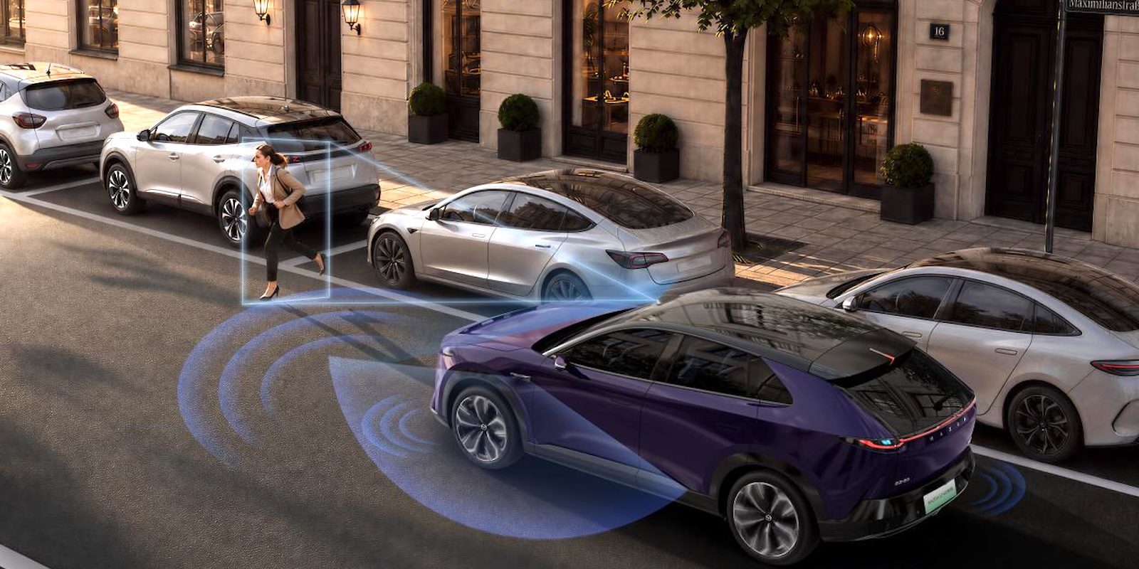 Mazda adds LiDAR to CX-6e, rolls out “self driving” tech…