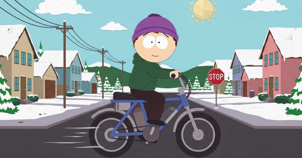 South Park just took on America’s e-bike problem – and surprisingly nailed a lot of it