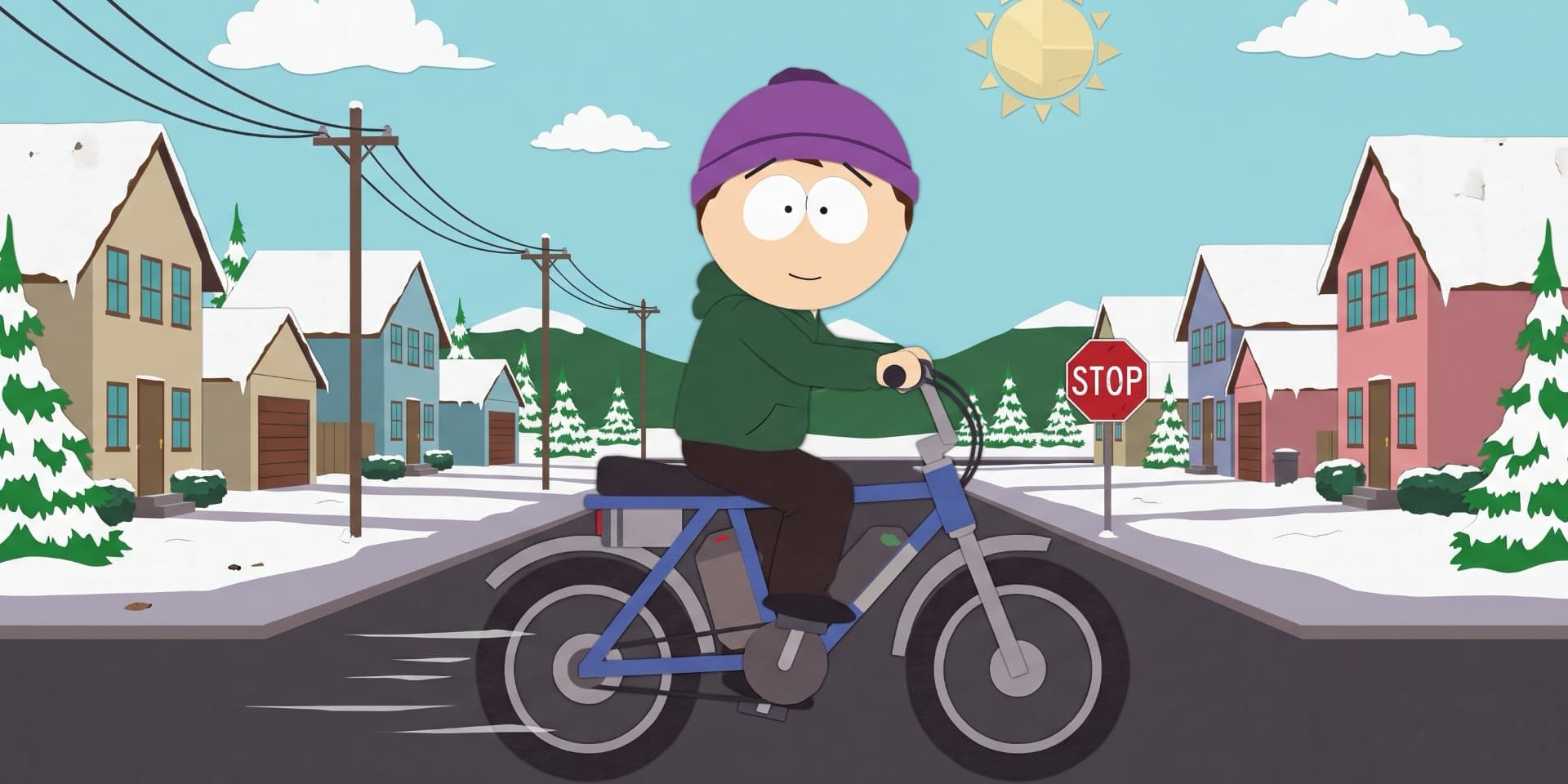 photo of South Park just took on America’s e-bike problem – and surprisingly nailed a lot of it image
