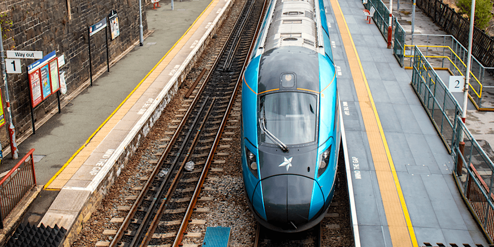 New battery-powered trains to ‘bring faster journeys to the north’ No 10 says new fleet of trains built in Derby will support 6,000 jobs across UK