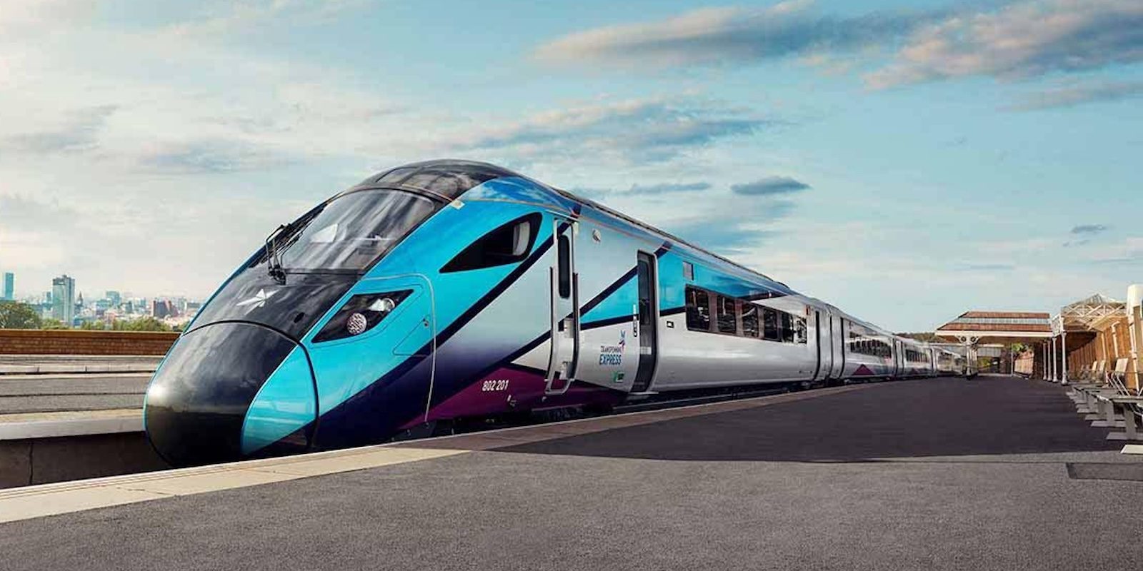 Alstom and TransPennine Express sign €1.2 billion contracts for Britain’s first mainline battery-electric trains