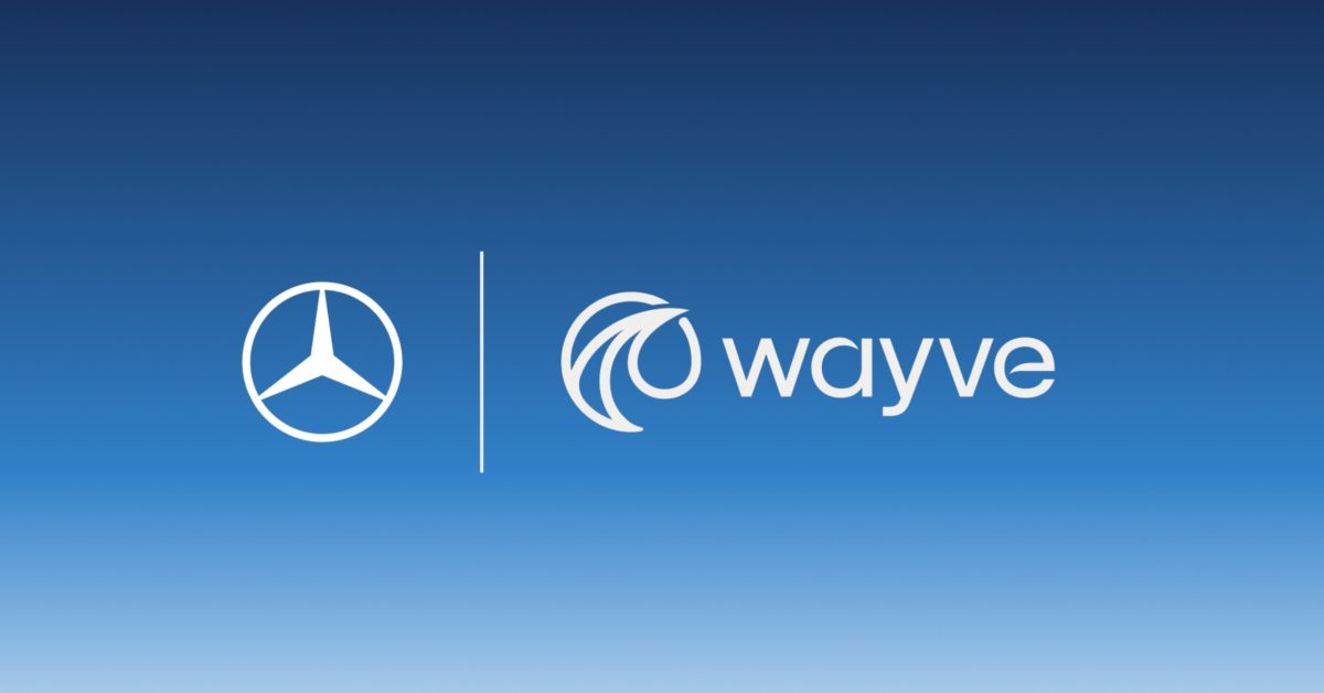 Mercedes signs deal to put Wayve AI Driver in cars within 2 years
