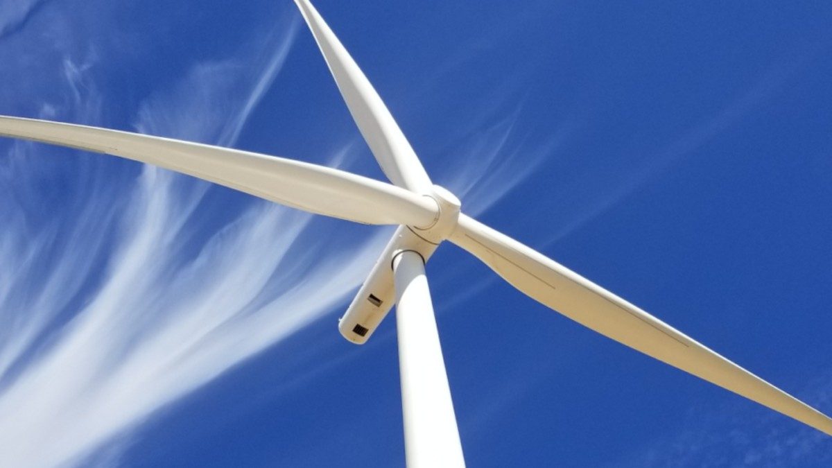 Maine wind farm