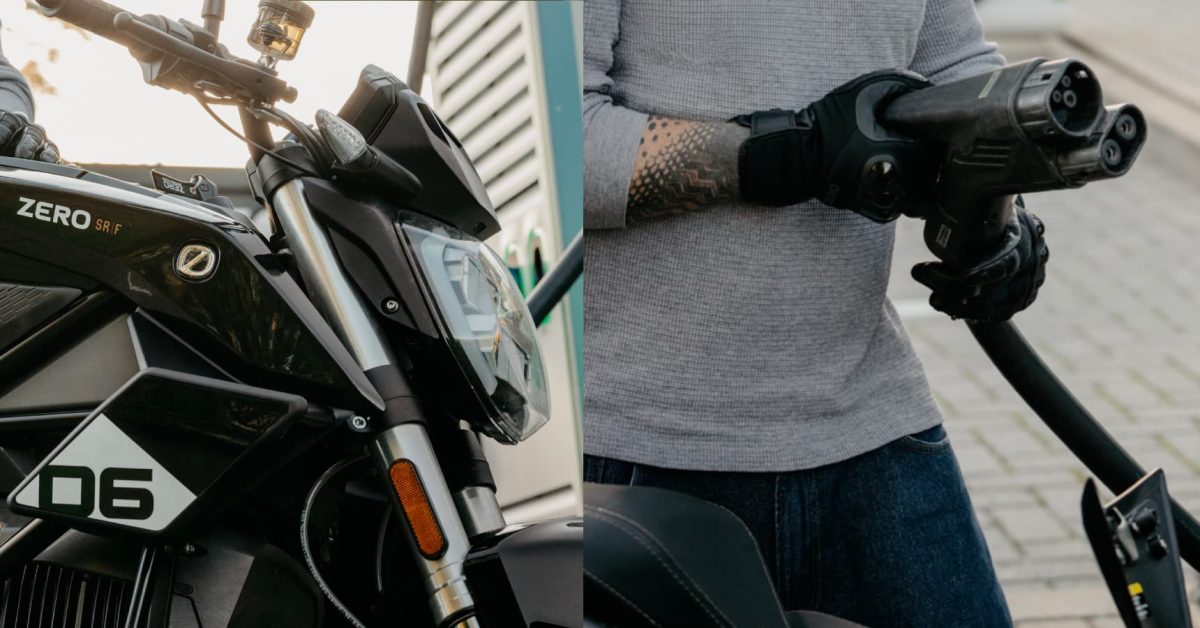 Zero Motorcycles anuncia carga rápida DC para 2027: la pieza que faltaba