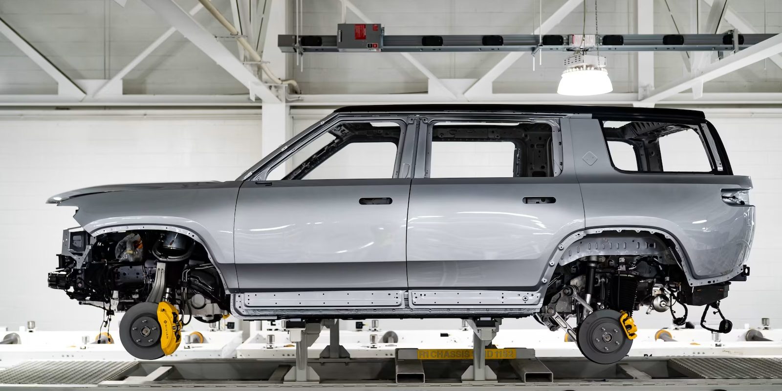 Redwood and Rivian set to expand their EV battery recycling…