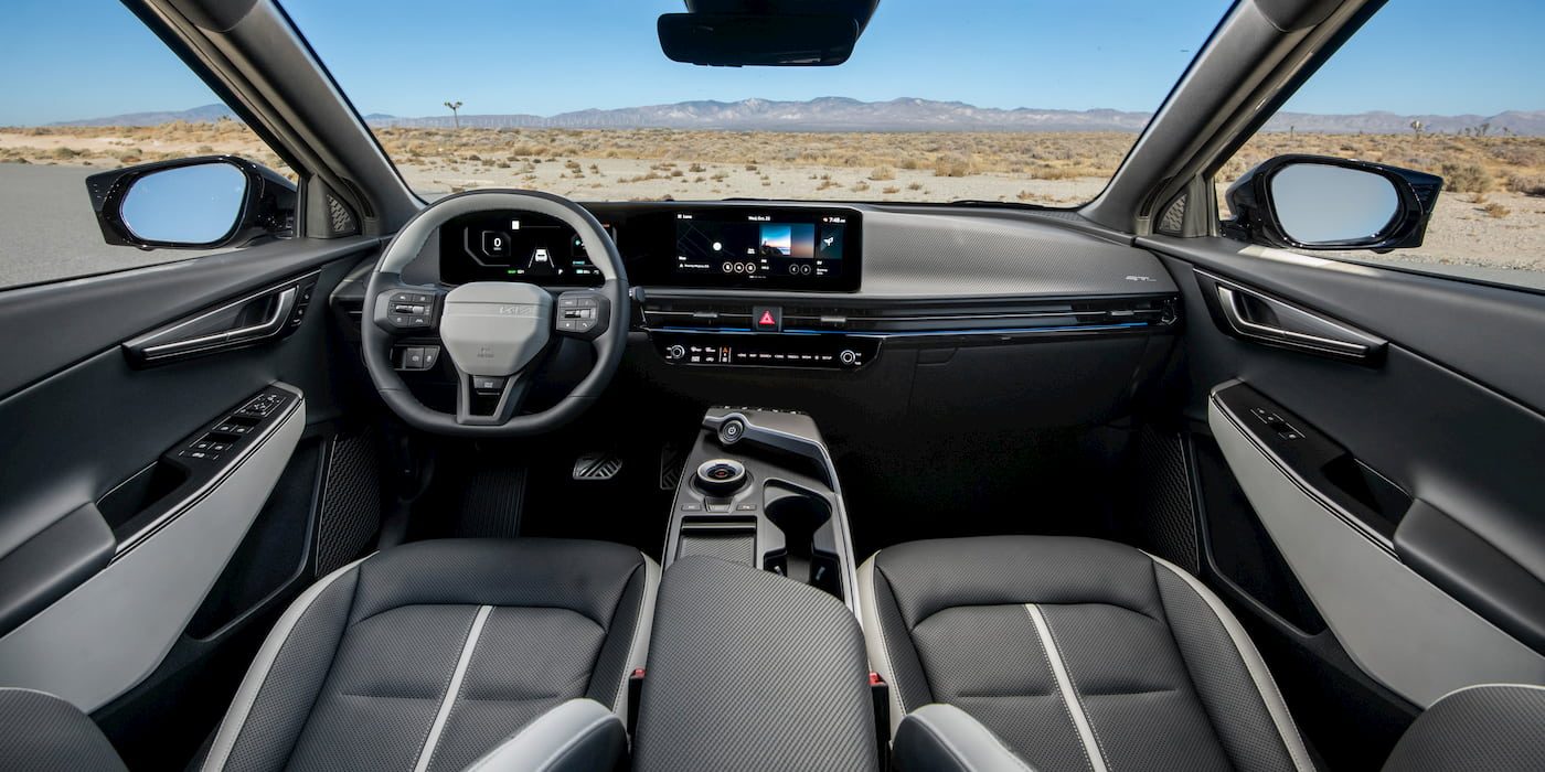 2027-Kia-EV6-interior